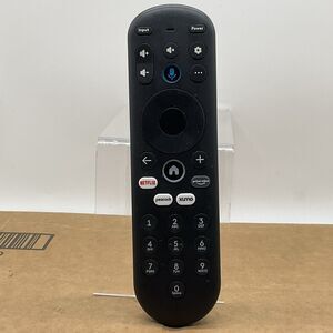 Xumo Smart TV Remote MG3-R34010 2575A 4010 Netflix Peacock Xumo Prime Buttons